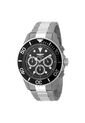 Reloj Invicta Modelo 50076 Titanio Hombres de Invicta