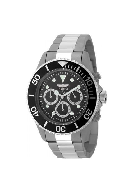 Reloj Invicta Modelo 50076 Titanio Hombres