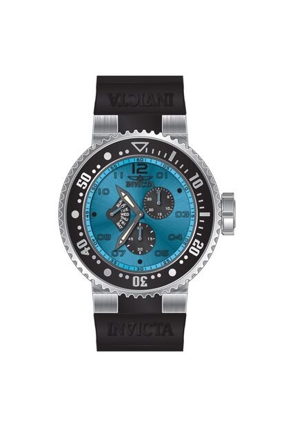 Reloj Invicta Modelo 49563 Negro Hombres