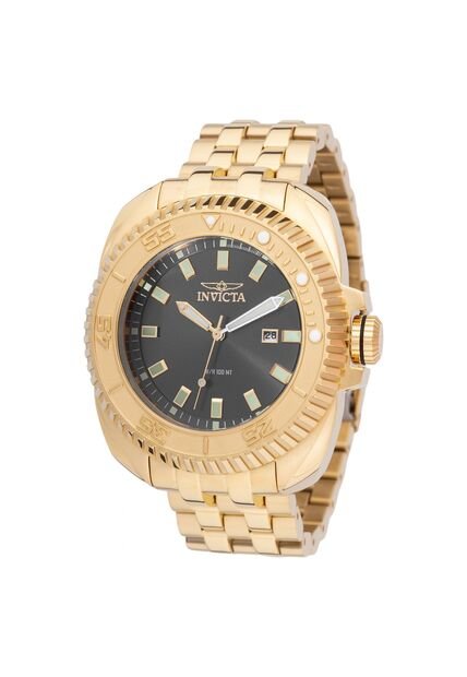 Reloj Invicta Modelo 49782 Oro Hombres