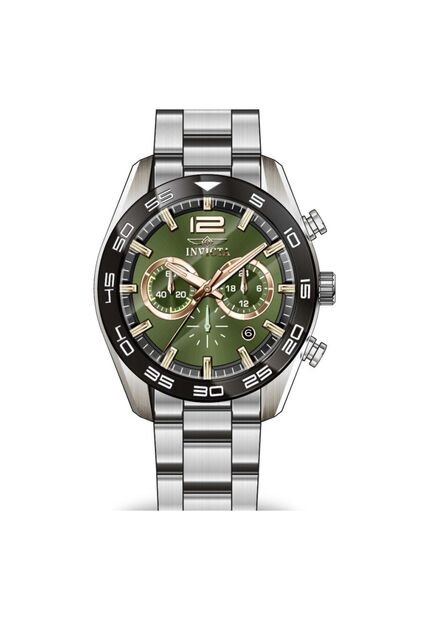 Reloj Invicta Modelo 50179 Acero Hombres