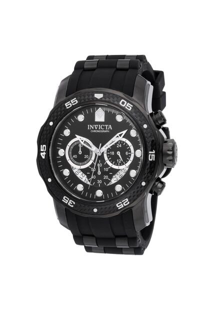 Reloj Invicta Modelo 35417 Negro Hombres
