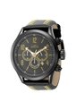 Reloj Invicta Modelo 49197 Amarillo, Negro Hombres de Invicta
