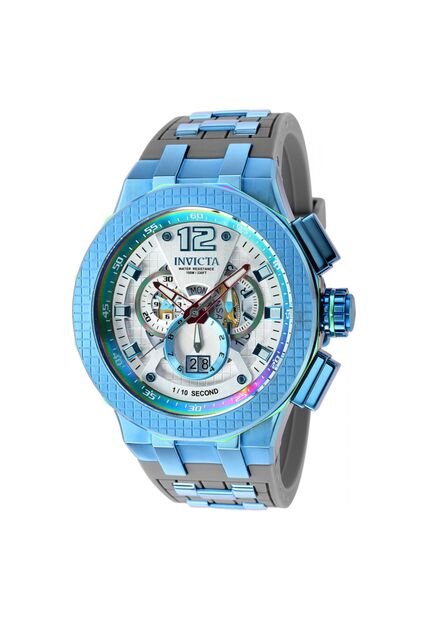 Reloj Invicta Modelo 37960 Gris Hombres