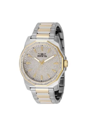 Reloj INVICTA Modelo 49126 Oro, Acero Hombres Invicta