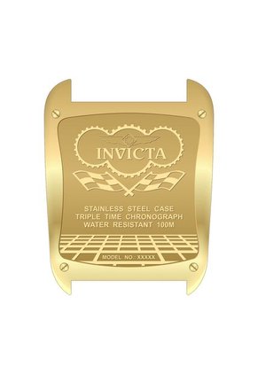 Reloj INVICTA Modelo 29705 Negro Hombre