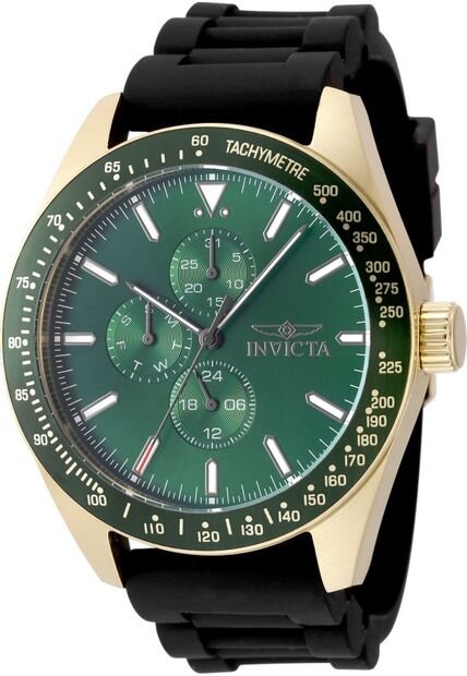 Reloj Invicta Modelo 49077 Negro Hombre