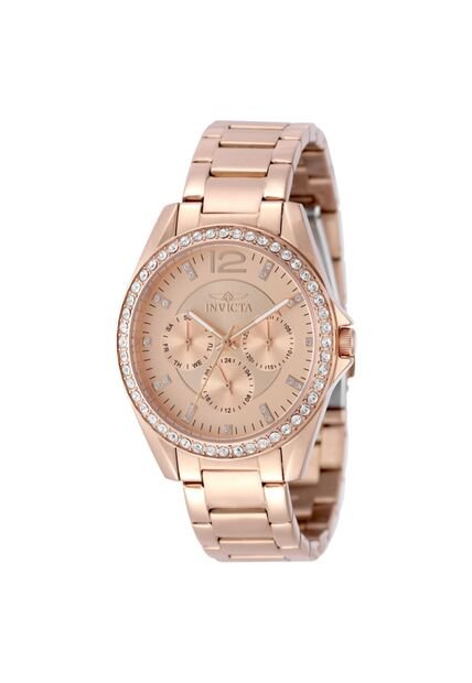Reloj INVICTA Modelo 50111 Oro Rosa Dama