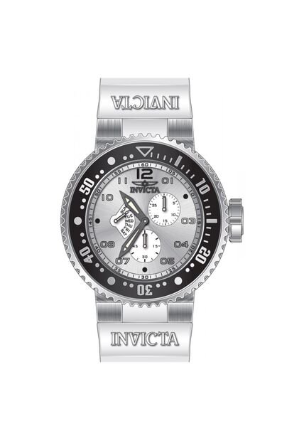 Reloj Invicta Modelo 49562 Blanco Hombres