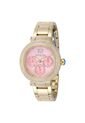 Reloj Invicta Modelo 49813 Oro Dama de Invicta
