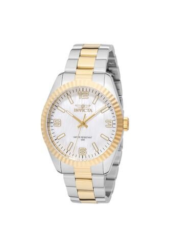 Reloj Invicta Modelo 49749 Oro, Acero Hombres Invicta