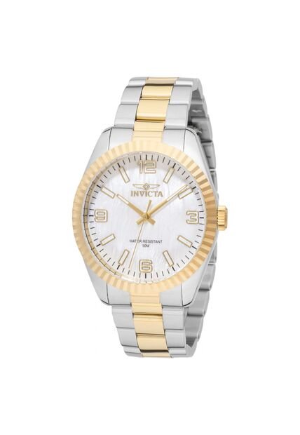 Reloj Invicta Modelo 49749 Oro, Acero Hombres