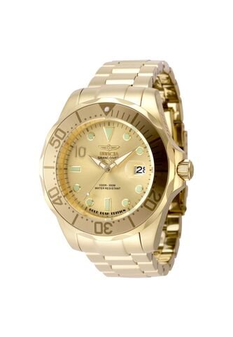 Reloj Invicta Modelo 48705 Oro Hombres Invicta