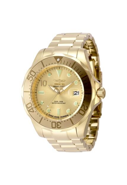 Reloj Invicta Modelo 48705 Oro Hombres