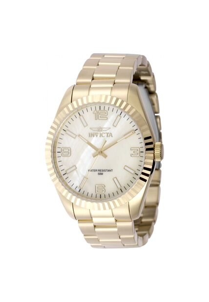 Reloj Invicta Modelo 50127 Oro Hombres