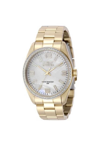 Reloj INVICTA Modelo 50131 Oro Dama