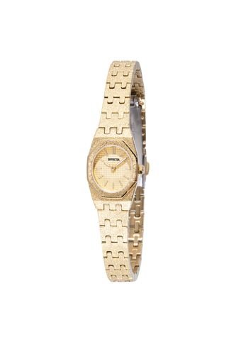 Reloj INVICTA Modelo 49871 Gold Lady Invicta