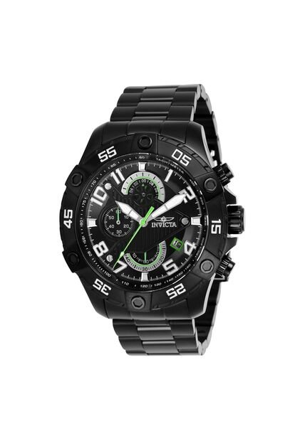Reloj Invicta Modelo 26101 Negro Hombres