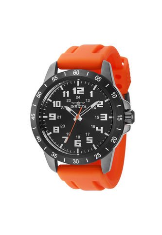 Reloj Para Hombre Invicta Pro Diver 39999 Naranja Invicta