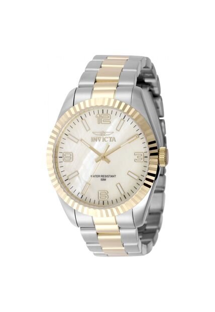 Reloj Invicta Modelo 50130 Oro, Acero Hombres