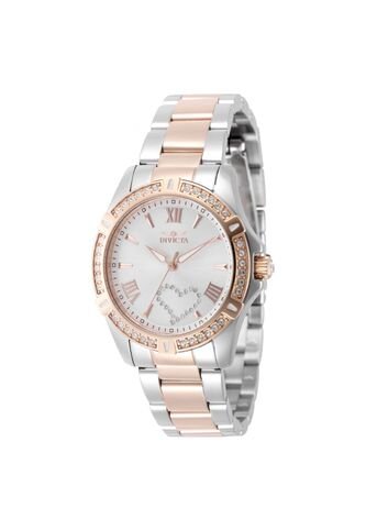 Reloj Invicta Modelo 49893 Oro Rosa, Acero Dama Invicta