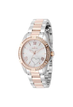 Reloj Invicta Modelo 49893 Oro Rosa, Acero Dama