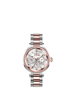 Reloj Invicta Modelo 33930 Oro Rosa, Acero Dama