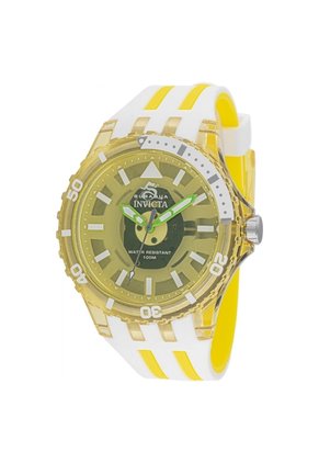 Reloj Invicta Modelo 69451 Verde Hombres