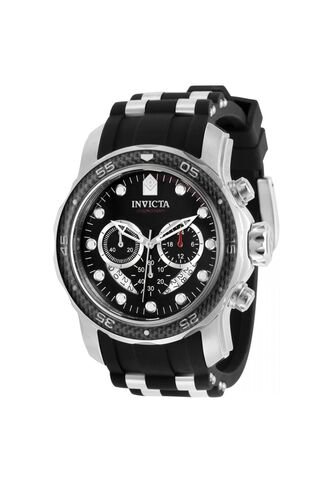 Reloj Invicta Modelo 35414 Negro, Acero Hombres Invicta