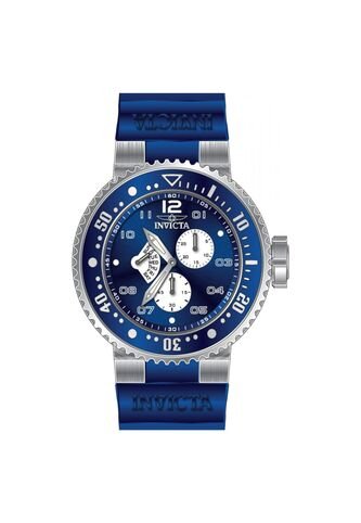 Reloj Invicta Modelo 49566 Azul Hombres Invicta