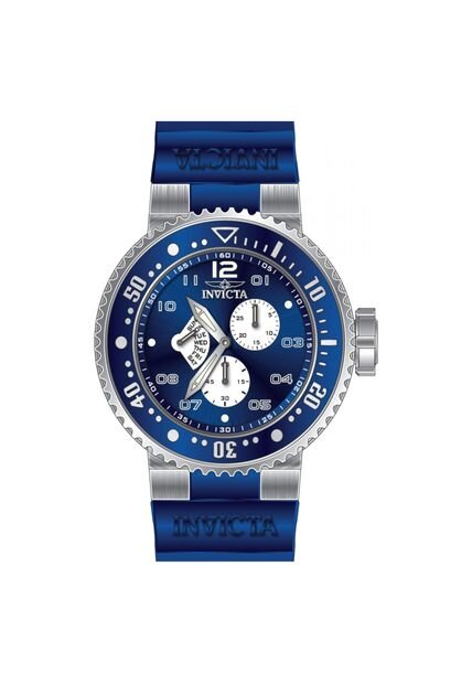 Reloj Invicta Modelo 49566 Azul Hombres