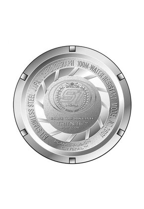 Reloj Invicta Modelo 26101 Negro Hombres