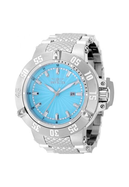 Reloj Invicta Modelo 50047 Acero Hombres