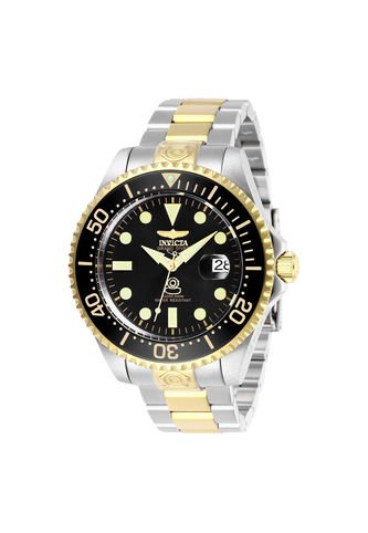 Reloj Para Hombre Invicta Pro Diver 27614 Multicolor Invicta