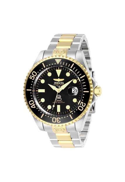 Reloj Para Hombre Invicta Pro Diver 27614 Multicolor