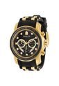 Reloj Invicta Modelo 35415 Negro, Dorado Hombres de Invicta