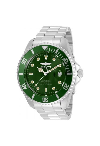 Reloj Invicta Modelo 35719 Acero Hombres