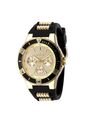 Reloj Invicta Modelo 49892 Negro, Dorado Dama de Invicta