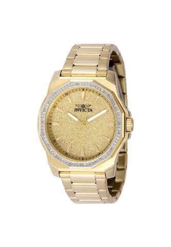 Reloj Invicta Modelo 49127 Oro Hombres Invicta
