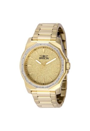 Reloj Invicta Modelo 49127 Oro Hombres