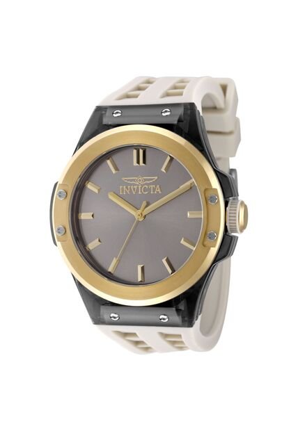 Reloj Invicta Modelo 50014 Gris Claro Hombres
