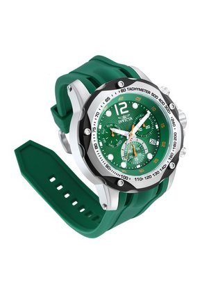 Reloj Para Hombre Invicta Speedway 33961 Verde