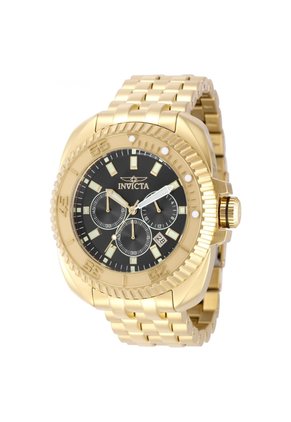Reloj Invicta Modelo 49787 Oro Hombres