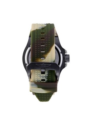 Reloj Para Hombre Invicta Aviator 39307 Verde