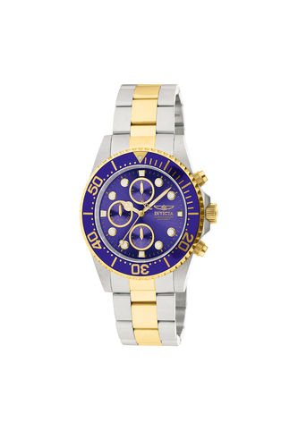 Reloj Para Hombre Invicta Pro Diver 1773 Dorado Invicta