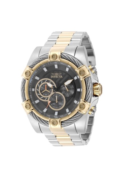 Reloj Invicta Modelo 49748 Oro, Acero Hombres