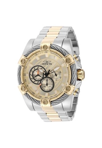 Reloj Invicta Modelo 49747 Oro, Acero Hombres Invicta