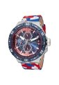 Reloj Invicta Modelo 49631 Camuflaje, Rojo, Azul Hombres de Invicta