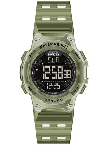 Reloj Invicta Modelo 49049 Verde Hombre Invicta