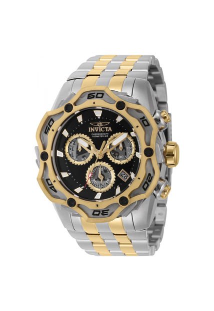 Reloj Invicta Modelo 44089 Oro, Acero Hombre